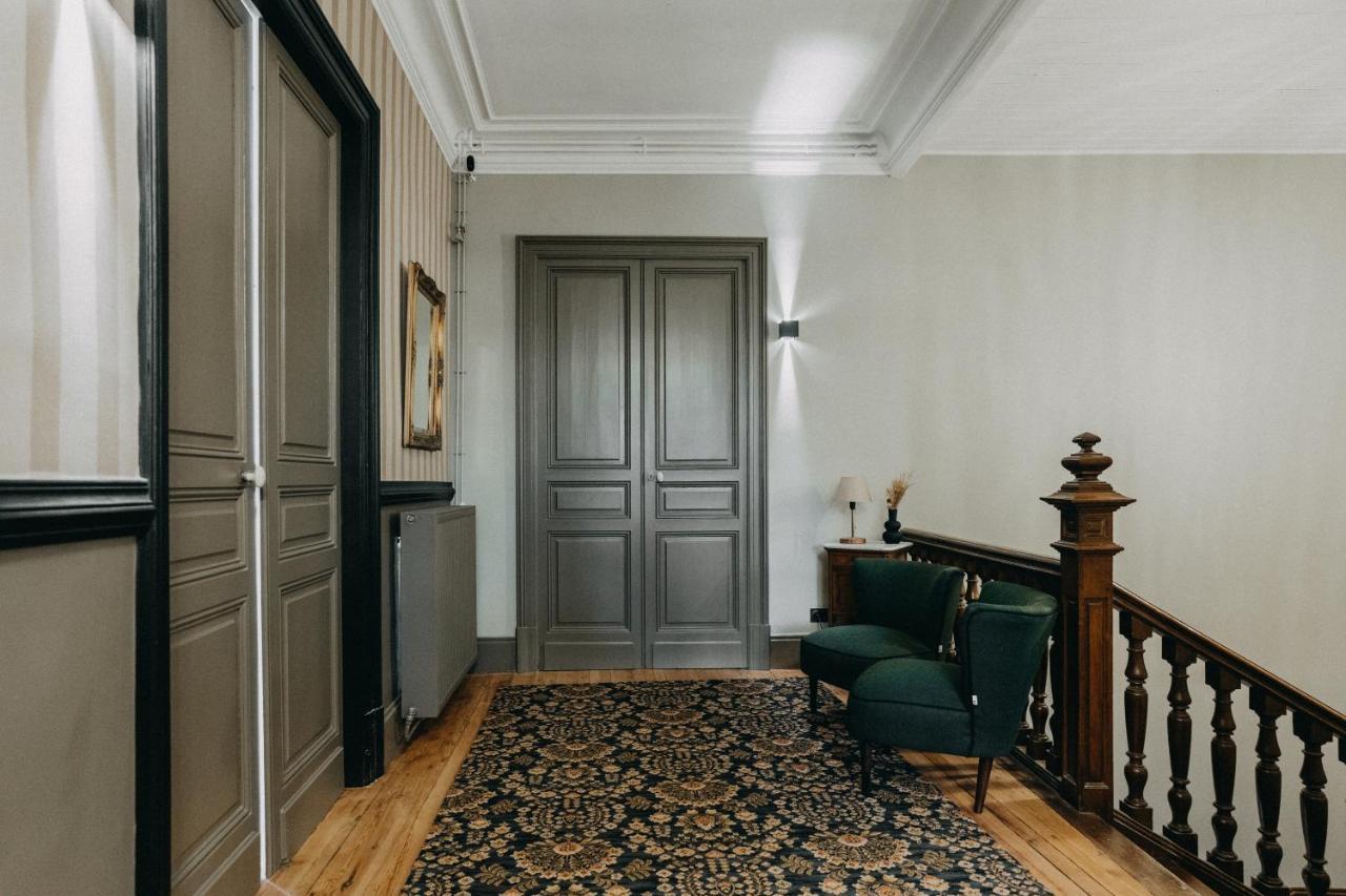 B&B Le Domaine Des Marcoujans Saint-Elix-le-Chateau Exterior foto