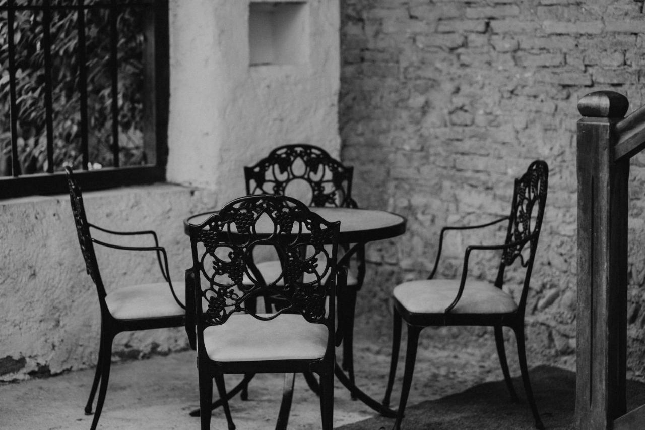 B&B Le Domaine Des Marcoujans Saint-Elix-le-Chateau Exterior foto
