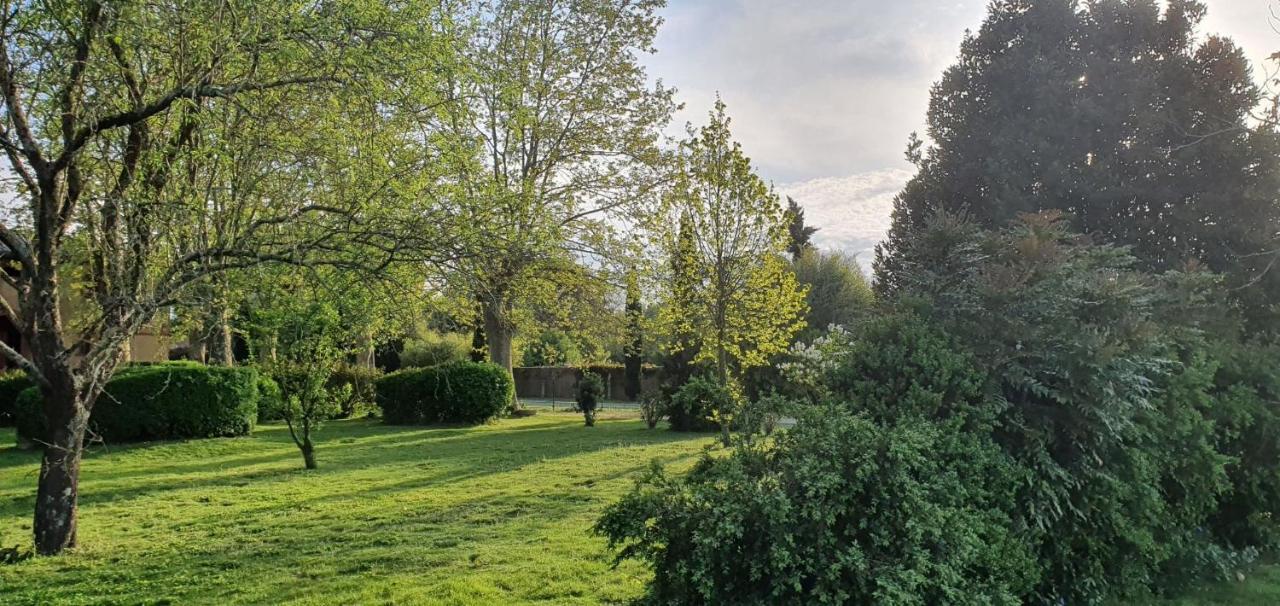 B&B Le Domaine Des Marcoujans Saint-Elix-le-Chateau Exterior foto