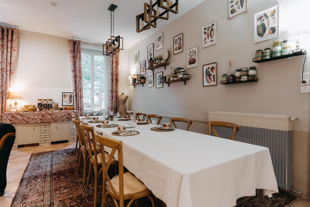 B&B Le Domaine Des Marcoujans Saint-Elix-le-Chateau Exterior foto