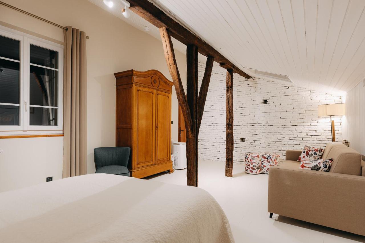 B&B Le Domaine Des Marcoujans Saint-Elix-le-Chateau Exterior foto
