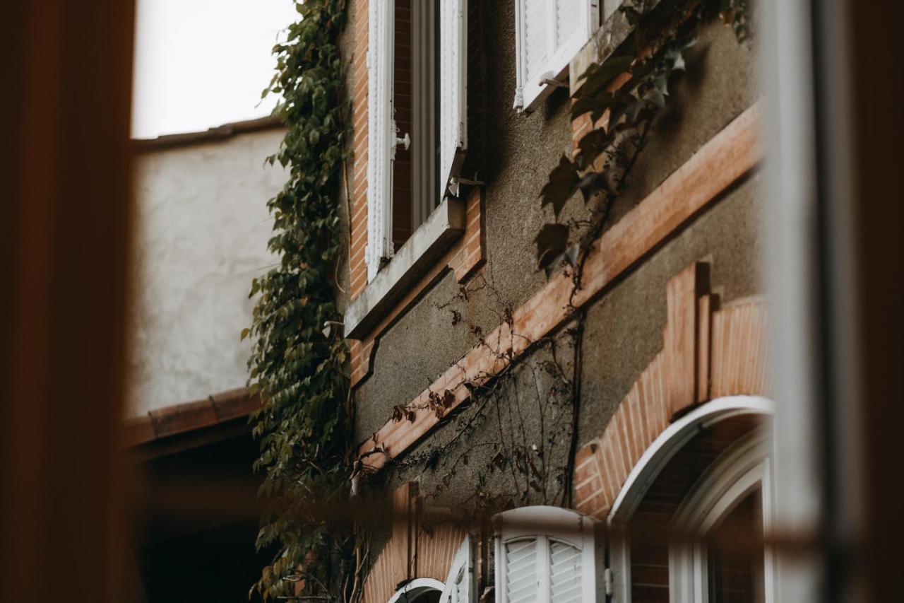 B&B Le Domaine Des Marcoujans Saint-Elix-le-Chateau Exterior foto