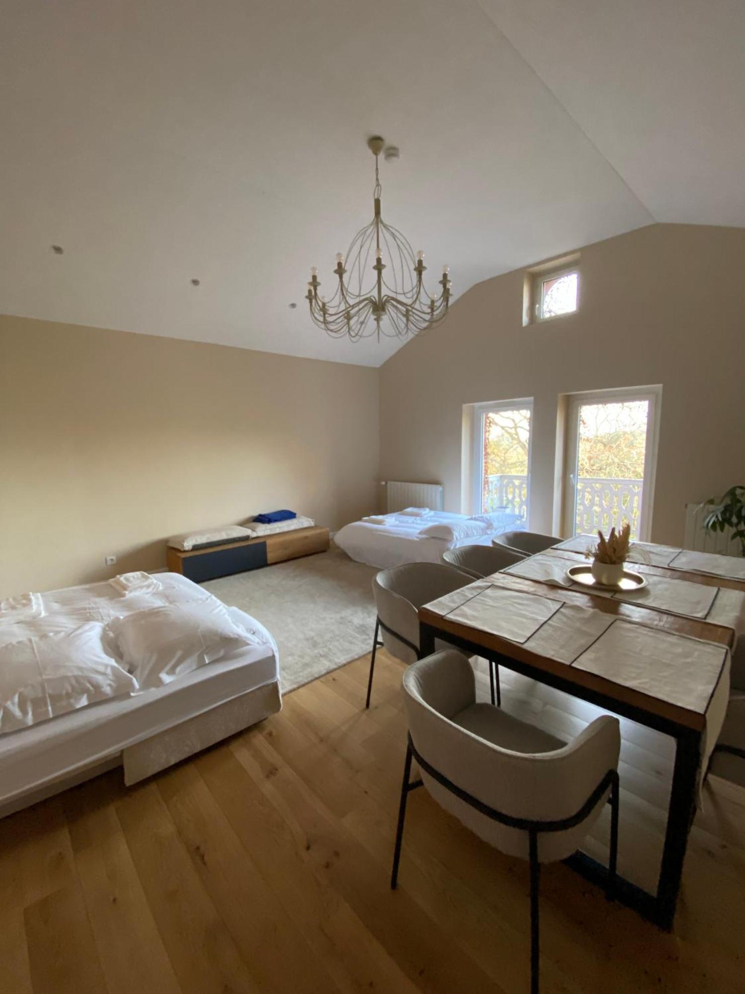 B&B Le Domaine Des Marcoujans Saint-Elix-le-Chateau Exterior foto